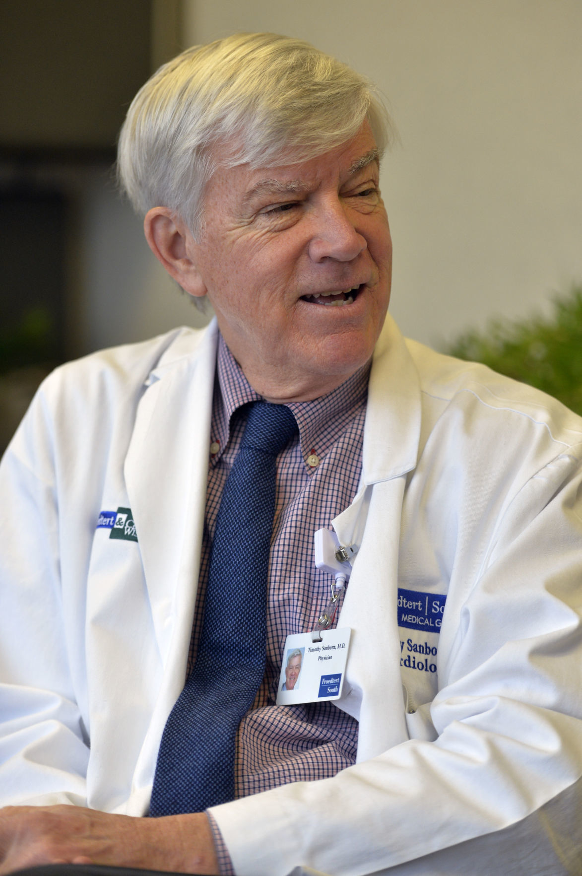 FROEDTERT DRS. FULLIN AND SANBORN